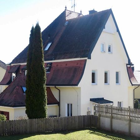 Villa Sonnenschein Im Zentrum Bad Stebens Nahe Der Therme Exterior foto